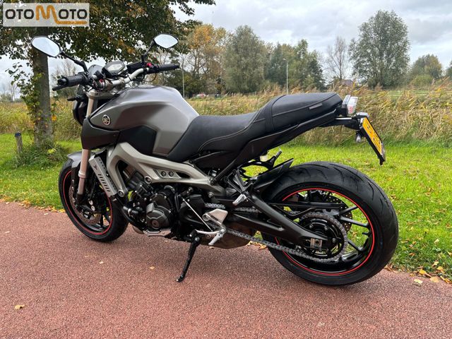 yamaha - mt-09-abs