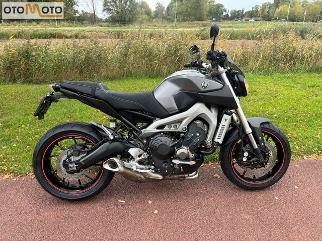 yamaha - mt-09-abs