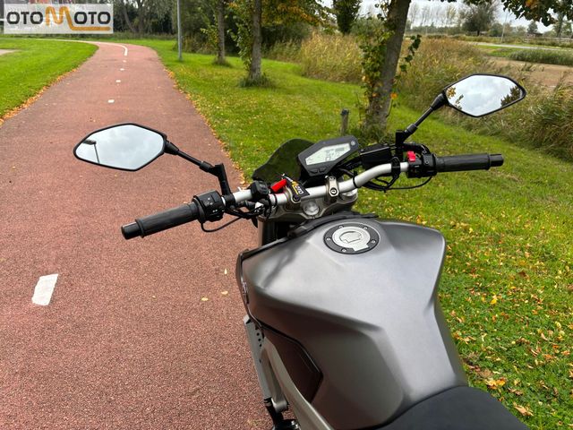 yamaha - mt-09-abs