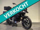 BMW F 800 GS TRIPLE BLACK ABS