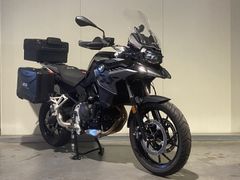 BMW F 800 GS TRIPLE BLACK ABS