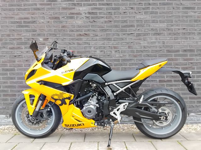suzuki - gsx-8r