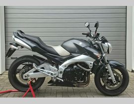 Suzuki GSR 600 2006 occasion