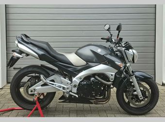 Suzuki GSR 600 2006 occasion