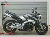 SUZUKI GSR 600