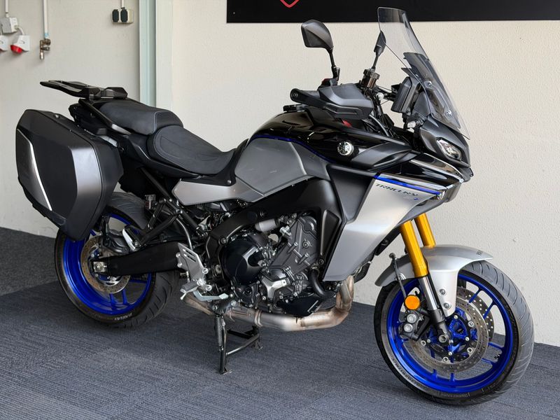 Yamaha Tracer 9 GT + 2023 occasion