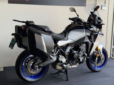 YAMAHA TRACER 9 GT + – foto 3