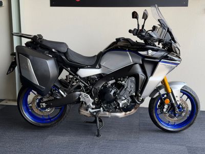 YAMAHA TRACER 9 GT + – foto 2