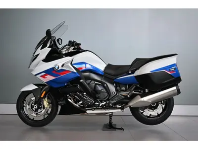 BMW K 1600 GT – foto 2
