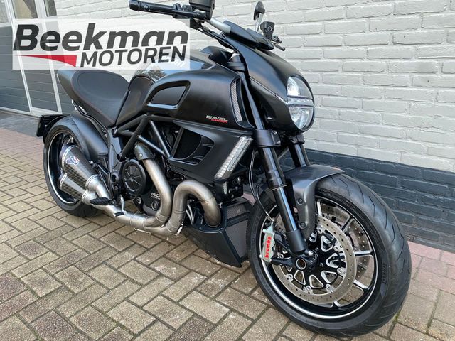 ducati - diavel-carbon