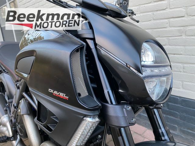 ducati - diavel-carbon