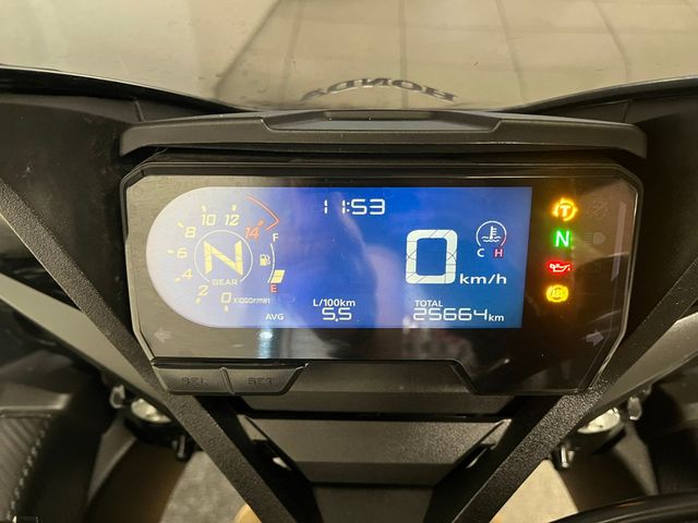 honda - cbr-650-r