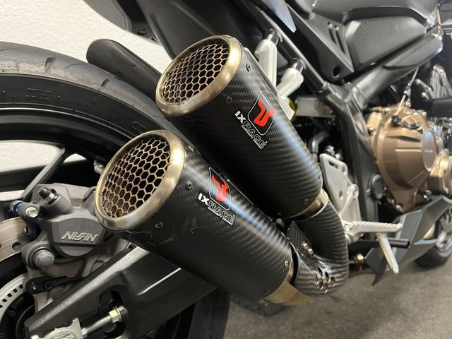 honda - cbr-650-r