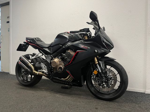 honda - cbr-650-r