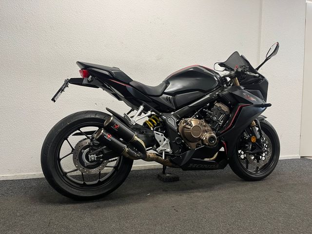 honda - cbr-650-r