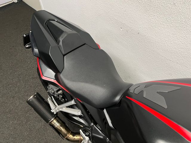 honda - cbr-650-r