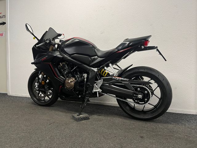 honda - cbr-650-r