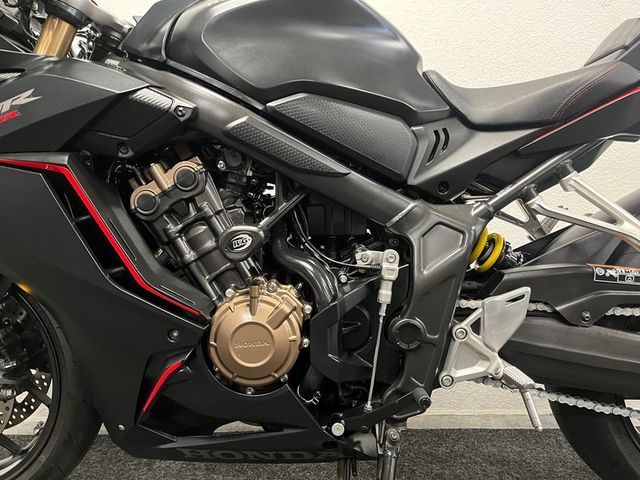 honda - cbr-650-r