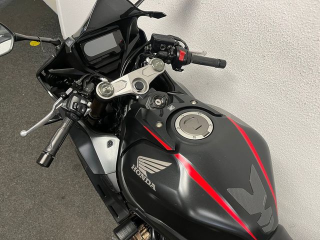 honda - cbr-650-r