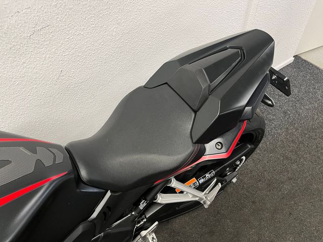 honda - cbr-650-r