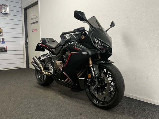 honda - cbr-650-r