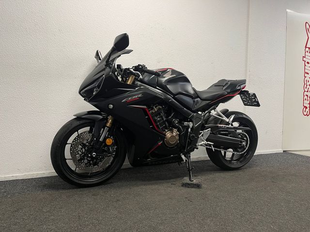 honda - cbr-650-r