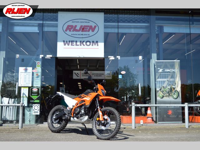 ktm - 390-enduro-r