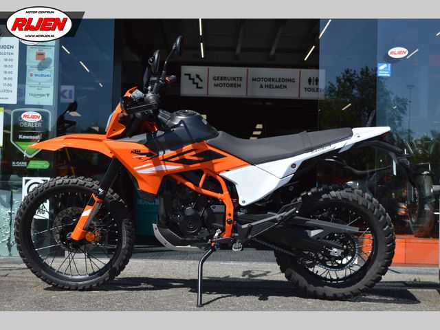 ktm - 390-enduro-r