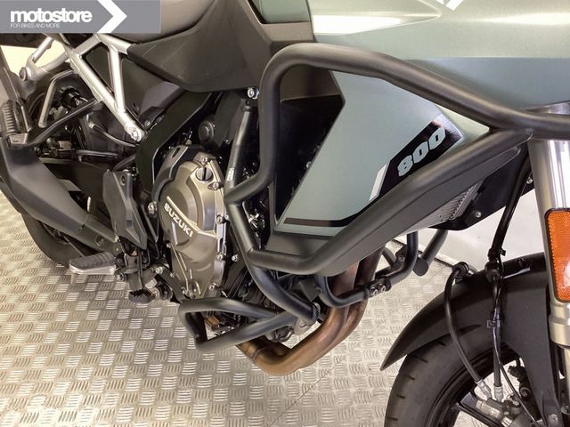 suzuki - v-strom-800