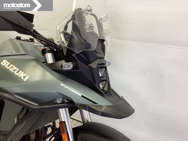 suzuki - v-strom-800