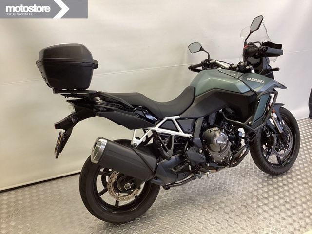 suzuki - v-strom-800