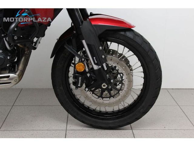 benelli - trk-502-x