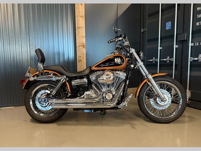 harley-davidson - super-glide-custom-fxdc