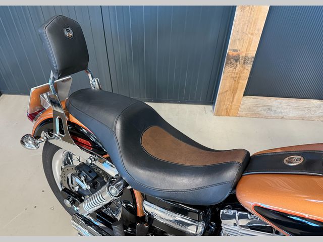 harley-davidson - super-glide-custom-fxdc
