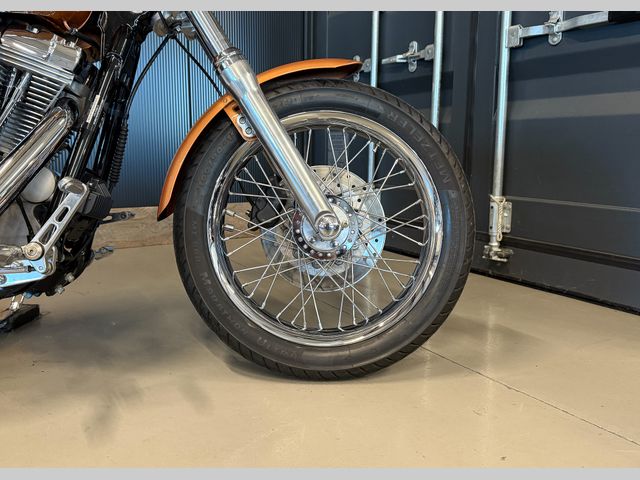 harley-davidson - super-glide-custom-fxdc