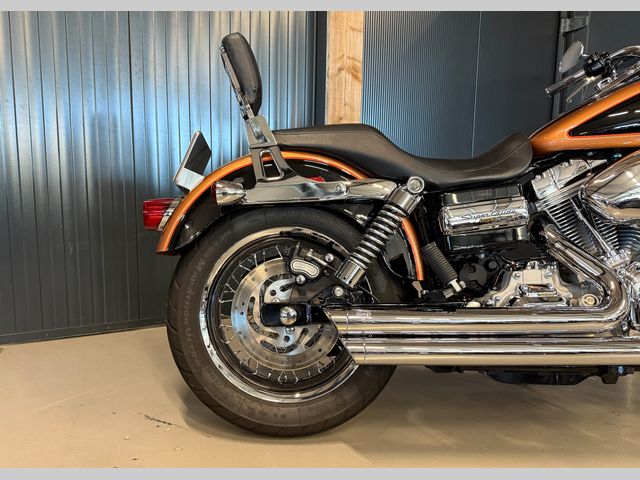 harley-davidson - super-glide-custom-fxdc