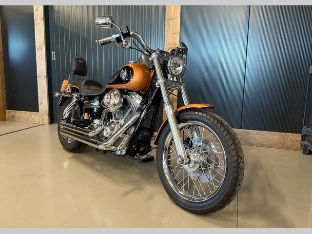harley-davidson - super-glide-custom-fxdc