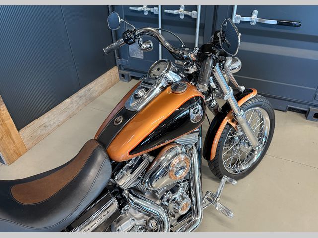 harley-davidson - super-glide-custom-fxdc