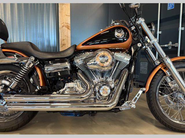 harley-davidson - super-glide-custom-fxdc