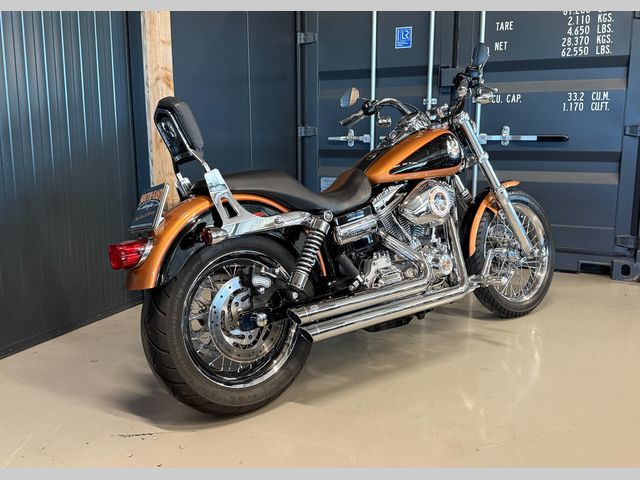 harley-davidson - super-glide-custom-fxdc