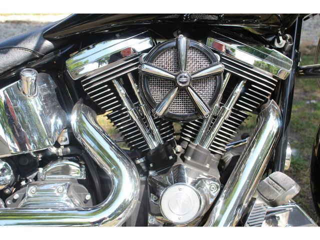 harley-davidson - fat-boy-flstf