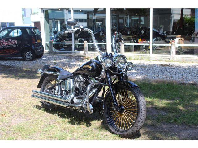 harley-davidson - fat-boy-flstf