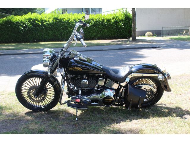 harley-davidson - fat-boy-flstf