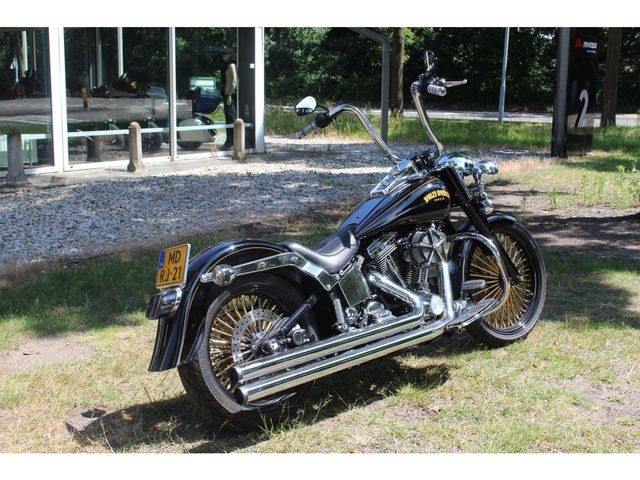harley-davidson - fat-boy-flstf