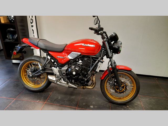 kawasaki - z650rs