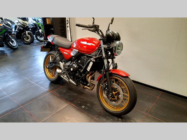 kawasaki - z650rs