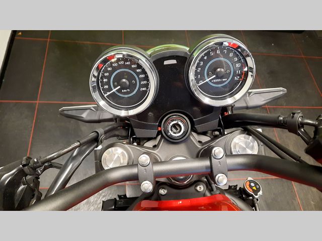 kawasaki - z650rs