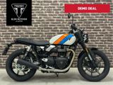 TRIUMPH SPEED TWIN 900