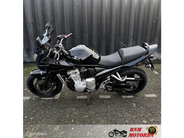 suzuki - gsf-650-s-bandit