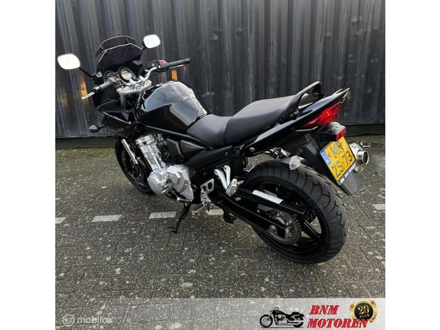 suzuki - gsf-650-s-bandit